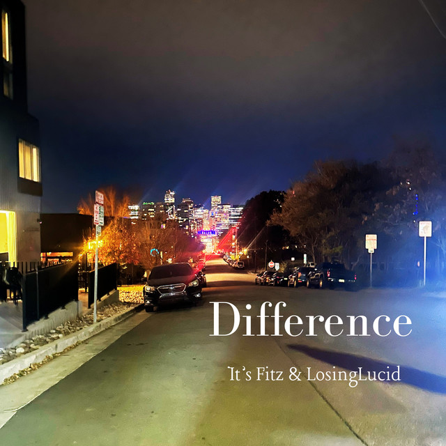 difference cover art