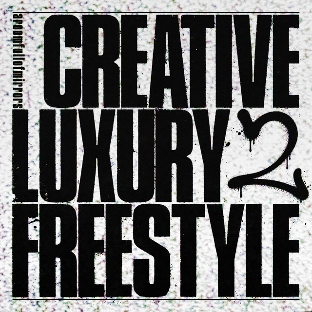 Creative Luxury 2 (Freestyle) cover
