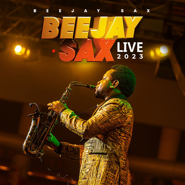 Beejay Sax 2023 (Live) cover art