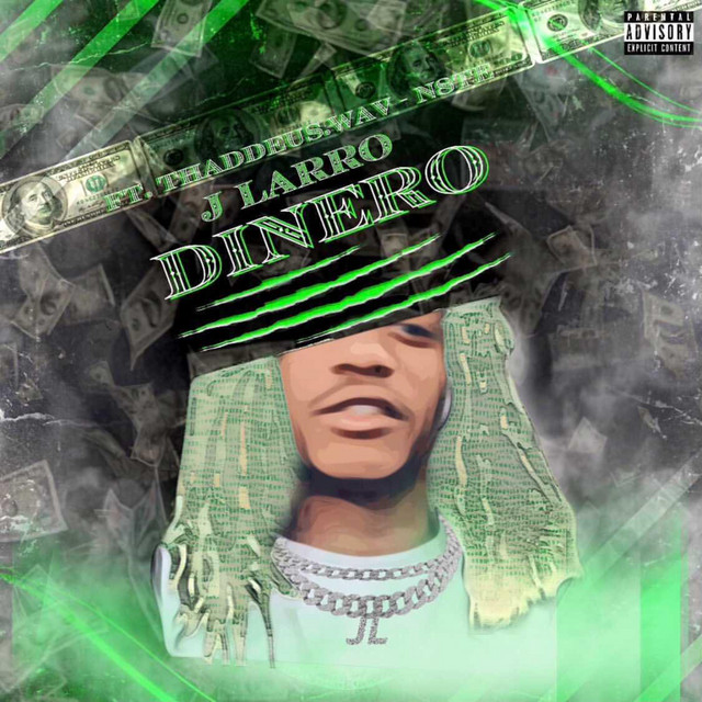 Dinero - Single by J Larro | Spotify