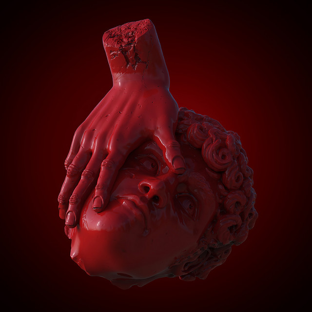 The Heartless Live cover art