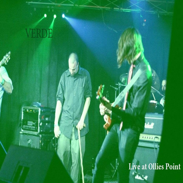 Live at Ollies Point cover art