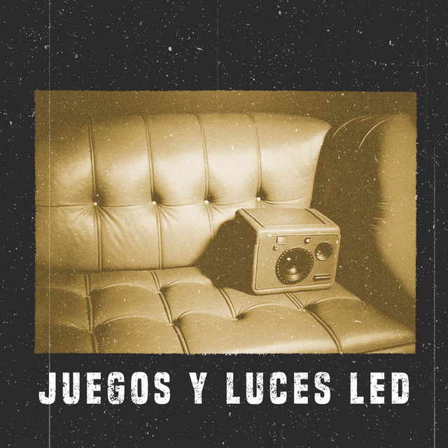 Juegos y Luces Led cover art