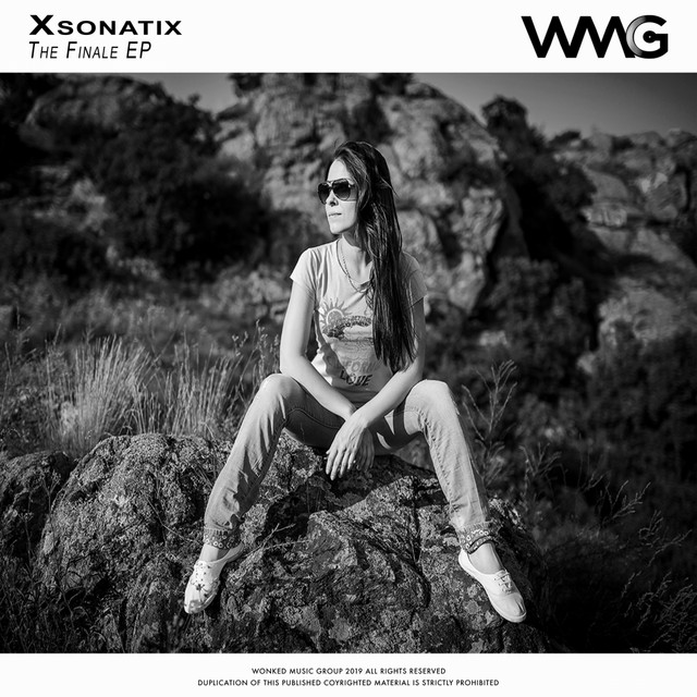 Обкладинка Xsonatix — The Finale EP