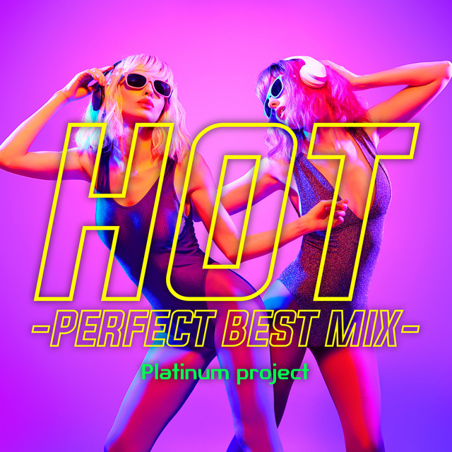 HOT -PERFECT BEST MIX- cover art