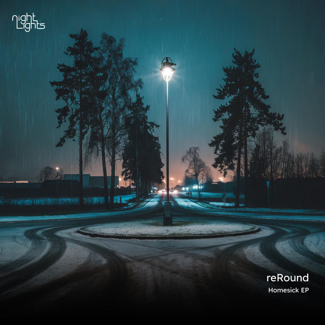 Homesick EP cover