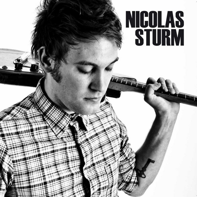 Nicolas Sturm cover