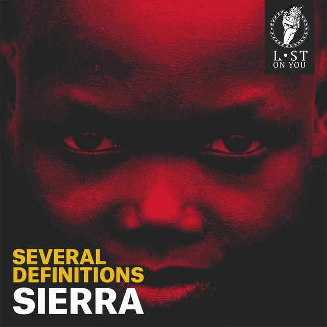 Sierra 88 album art