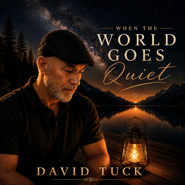When the World Goes Quiet cover
