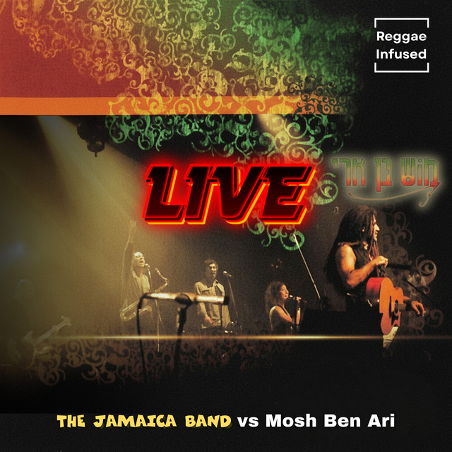 Live - Reggae Infused cover art