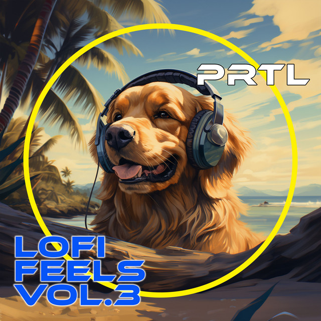 Lofi Feels Vol 3 cover art