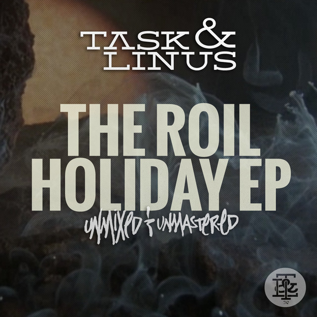 The Roil Holiday cover