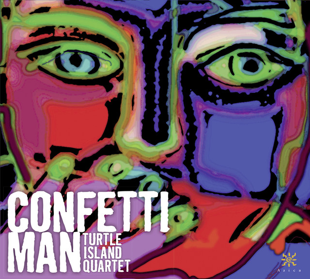 Confetti Man cover