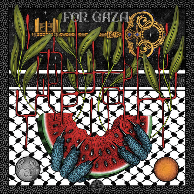 For Gaza cover art