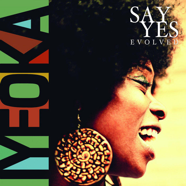 Say Yes Evolved cover art