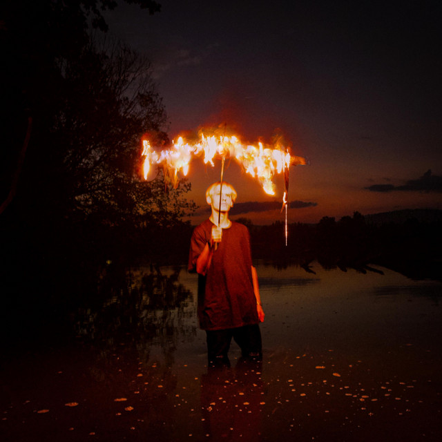 burnout boy cover art