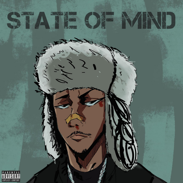 STATEOFMIND cover art