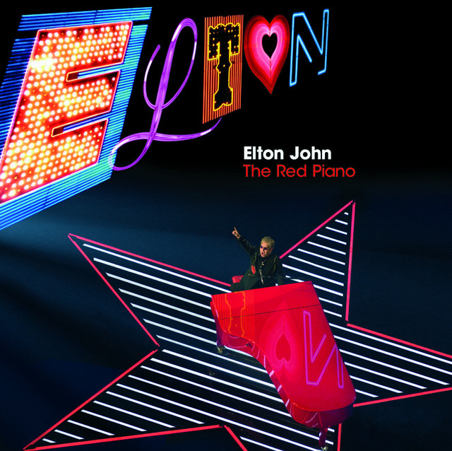 Red Piano - Single by Elton John | Spotify