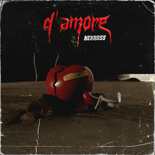 d' amore cover art