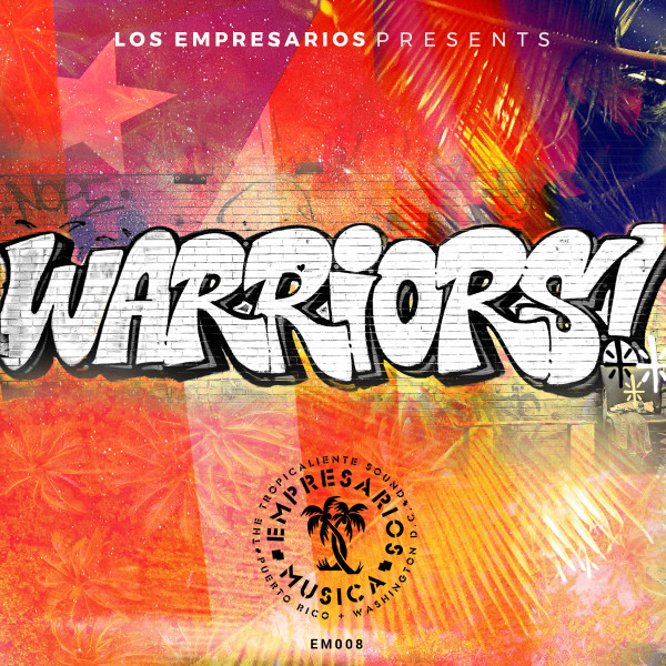 Warriors EP cover art