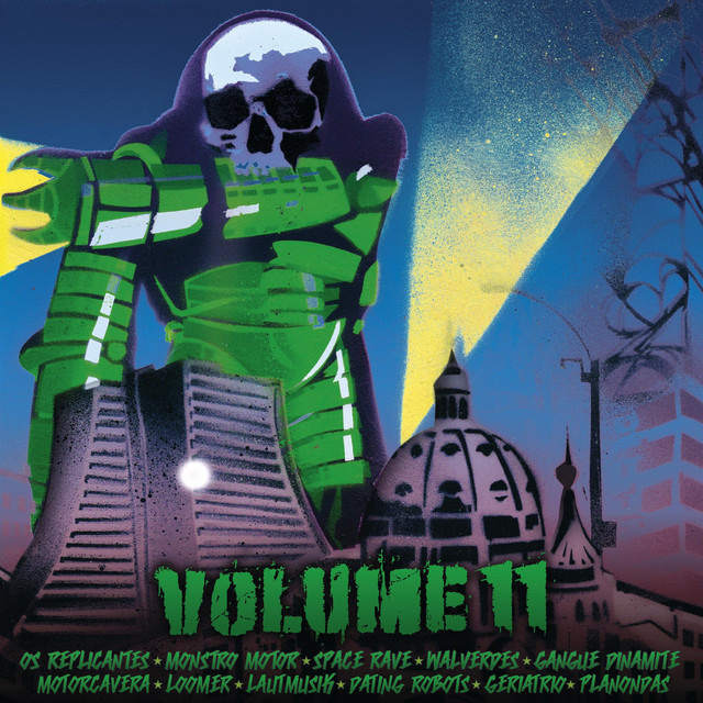 Vol. 11 cover art