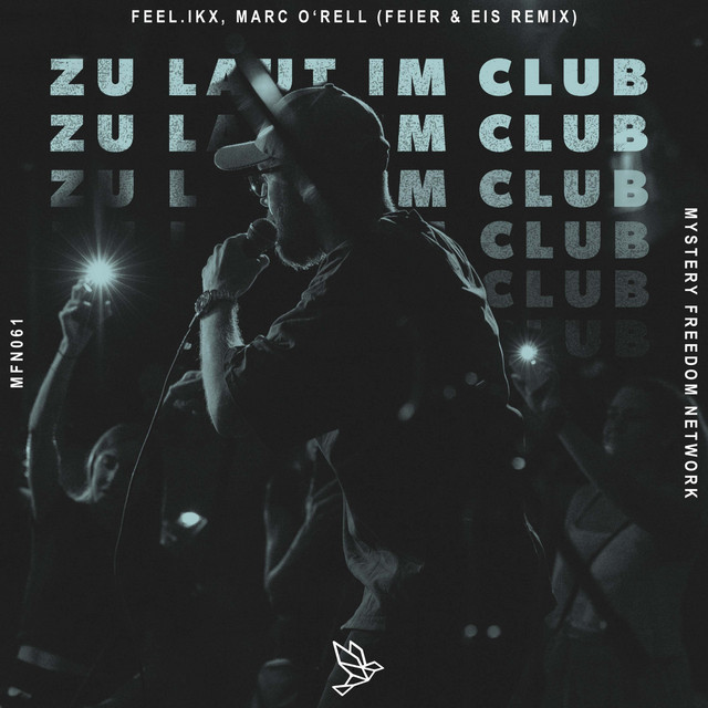 Zu Laut Im Club - Feier & Eis Remix