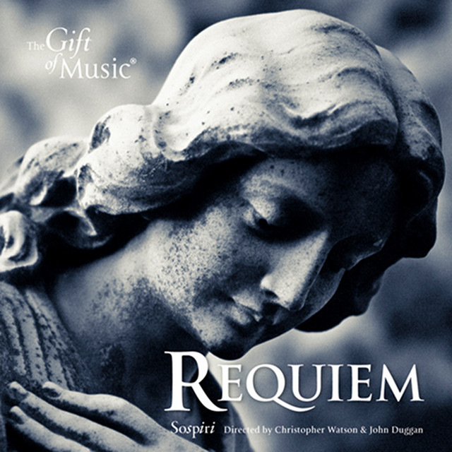 Tristis est anima mea cover art