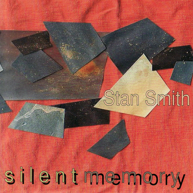 Silent Memory cover art