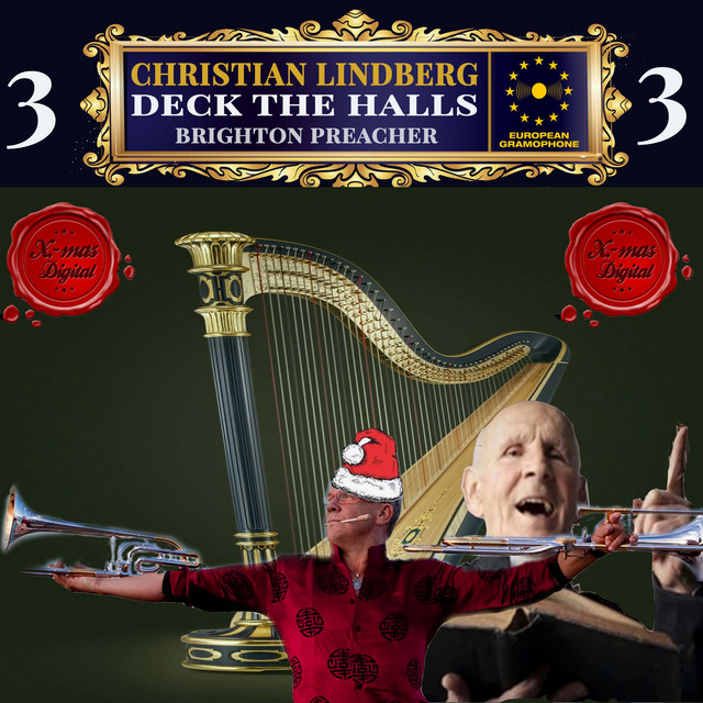 Lindberg: Deck the Halls
