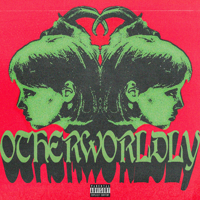 OTHERWORLDLY cover art