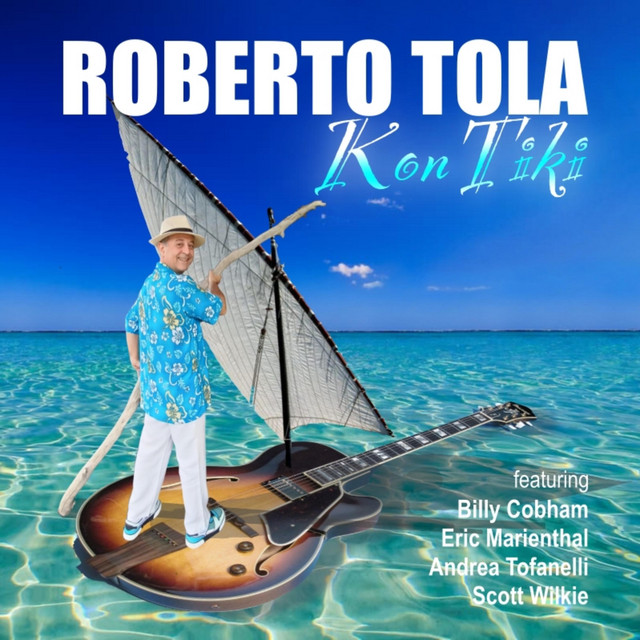 Kon Tiki cover art