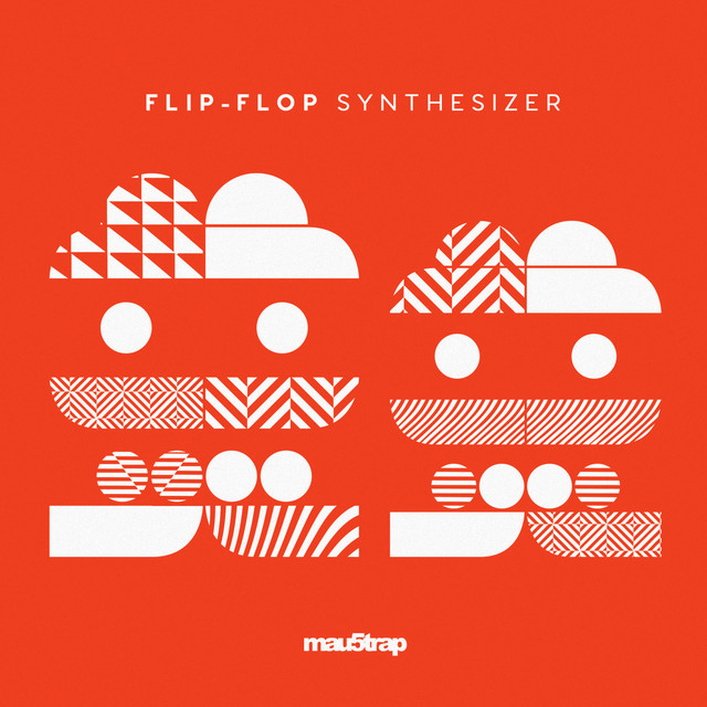 Synthesizer album art