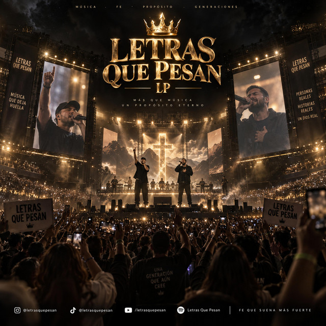 Quien va delante de nosotros