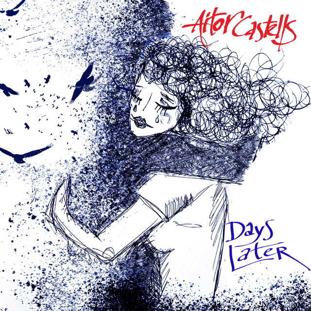 Days Later cover art