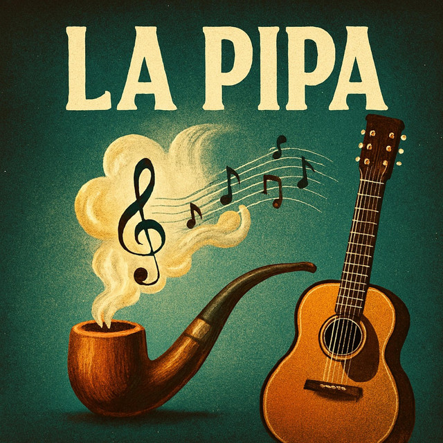 Album cover for La Pipa by Memiso