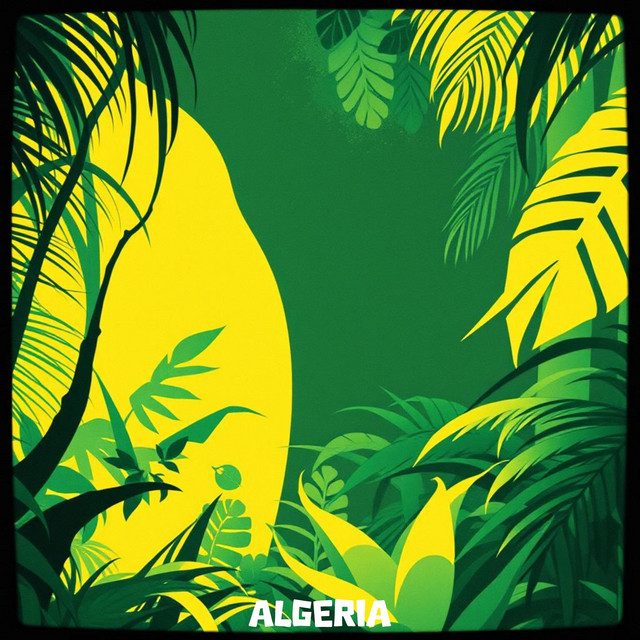 Algeria cover
