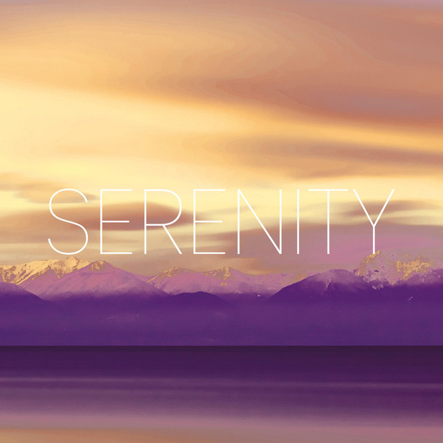 Serenity cover art