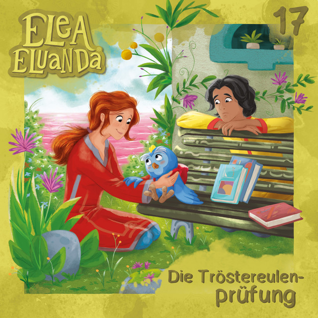Cover: Die Tröstereulenprüfung