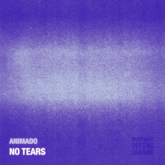 Обкладинка: No Tears — Animado