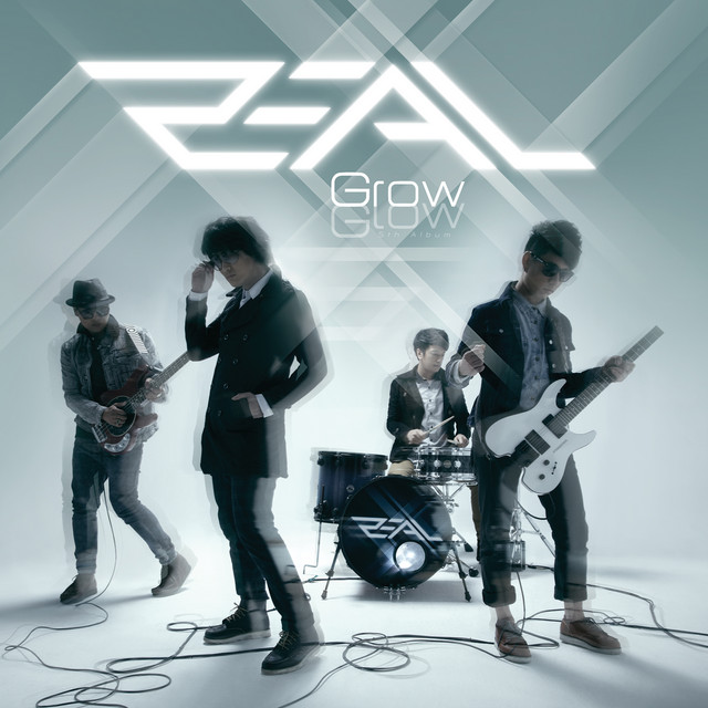 Grow cover art