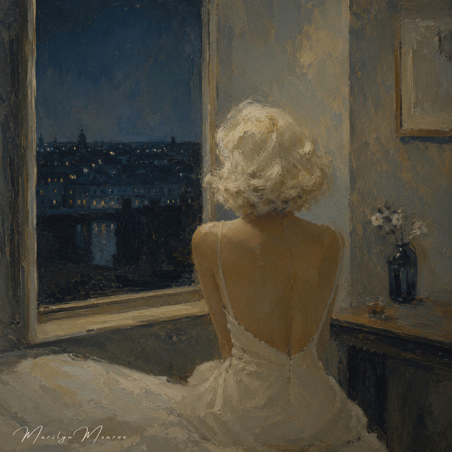 Обкладинка: Marilyn Monroe — Clavier
