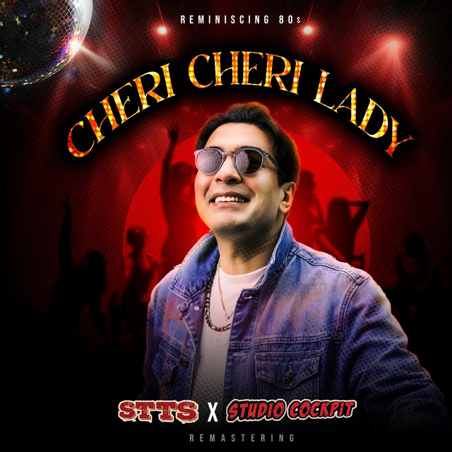Cheri Cheri Lady artwork
