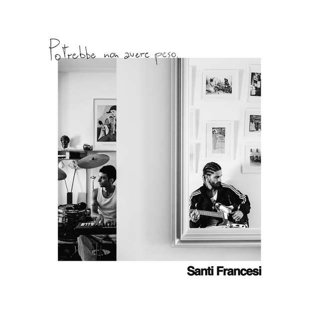 POTREBBE NON AVERE PESO cover art