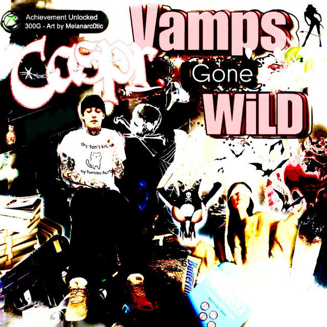 Vamps gone Wild cover art
