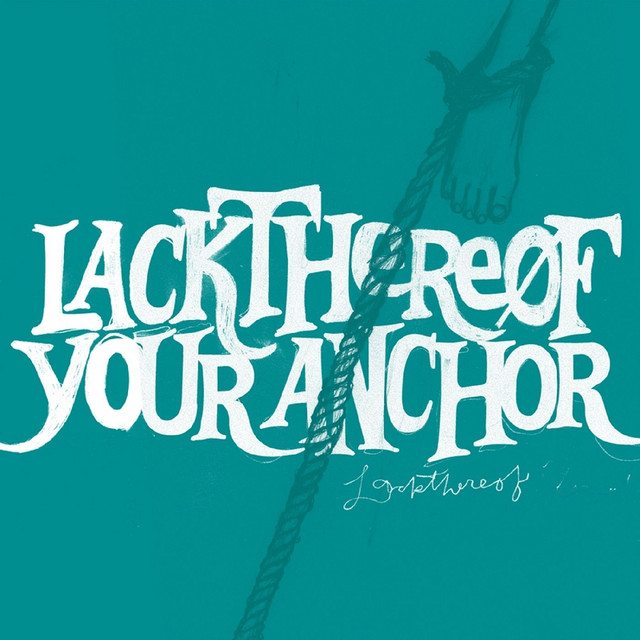 Your Anchor cover
