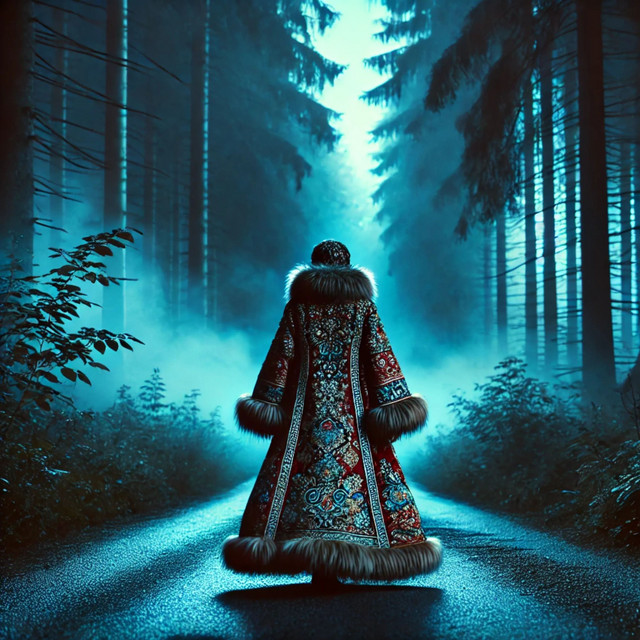 Snow Fall cover art