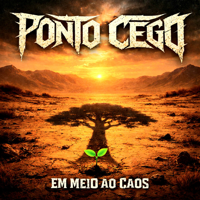 EM MEIO AO CAOS cover art