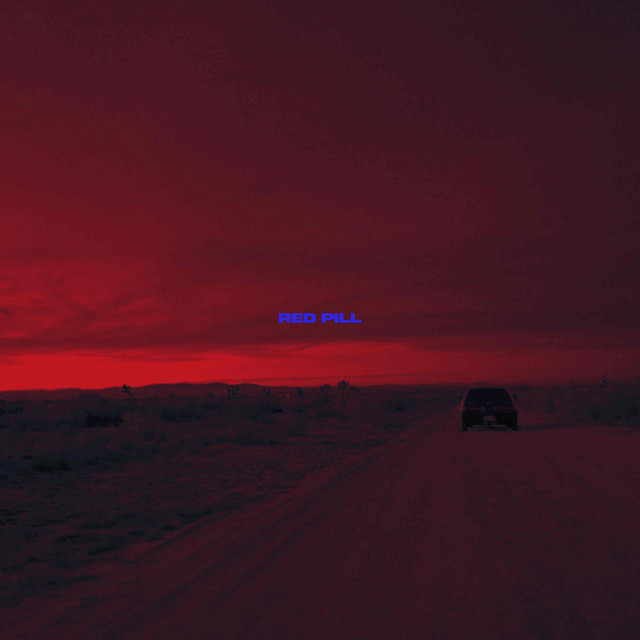 red pill cover art
