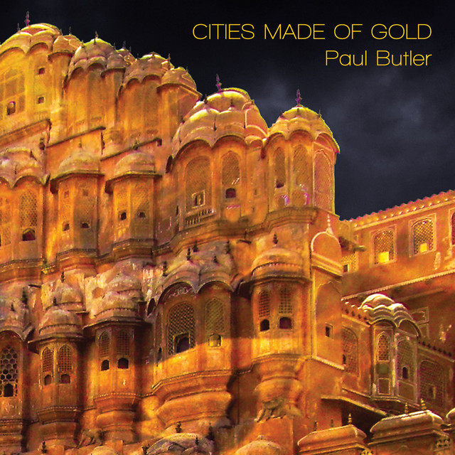 Cities Made of Gold cover art