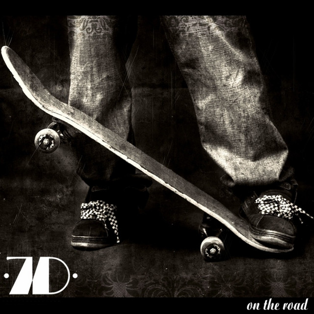ON THE ROAD cover art